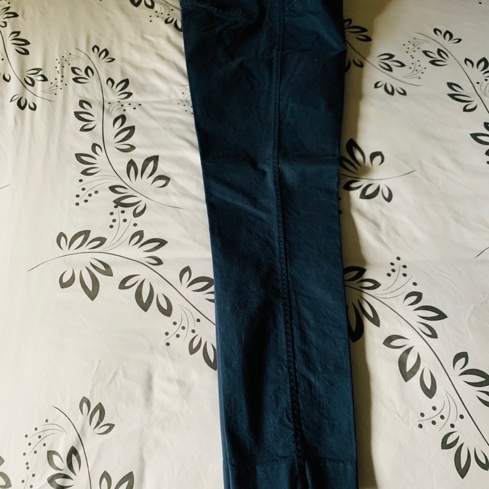 Navy Pants